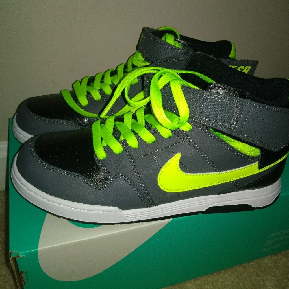 New Nike sneakers